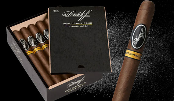 Davidoff Puro Dominicano Corona Larga 2026