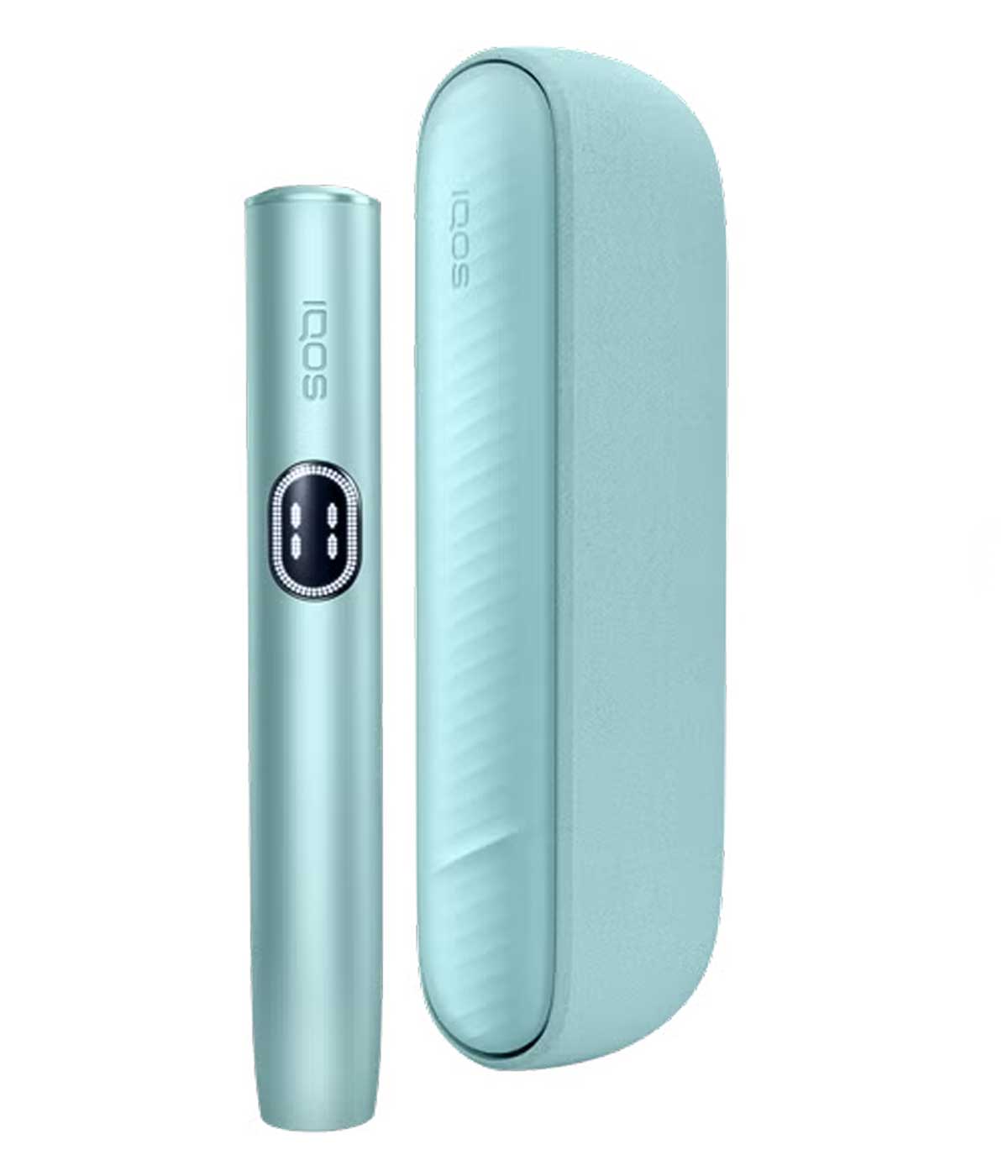 IQOS ILUMA i vert anis disponible au bureau de tabac O'Théo à Marseille La Ciotat