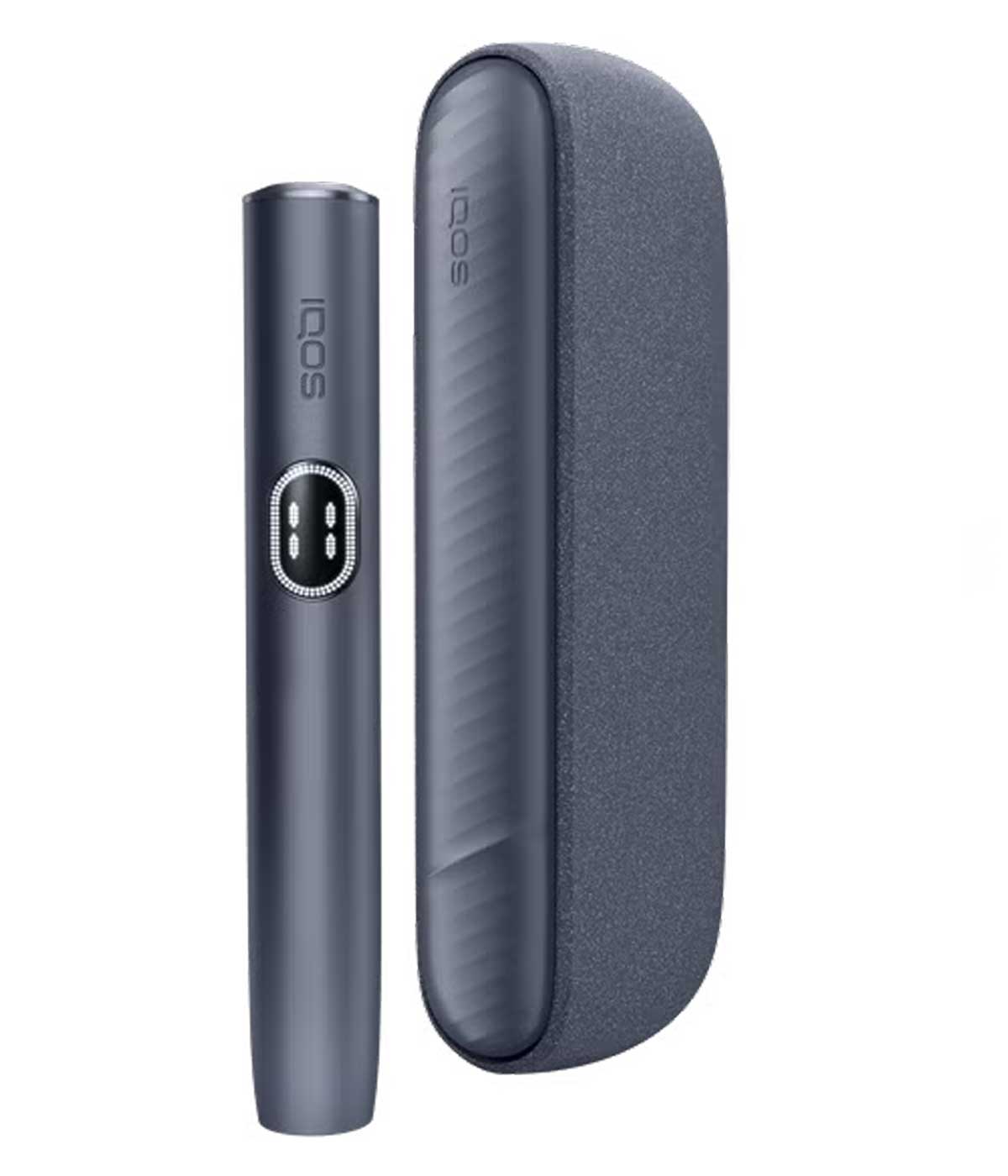 IQOS ILUMA i noir intense en vente chez O'Théo tabac Marseille La Ciotat