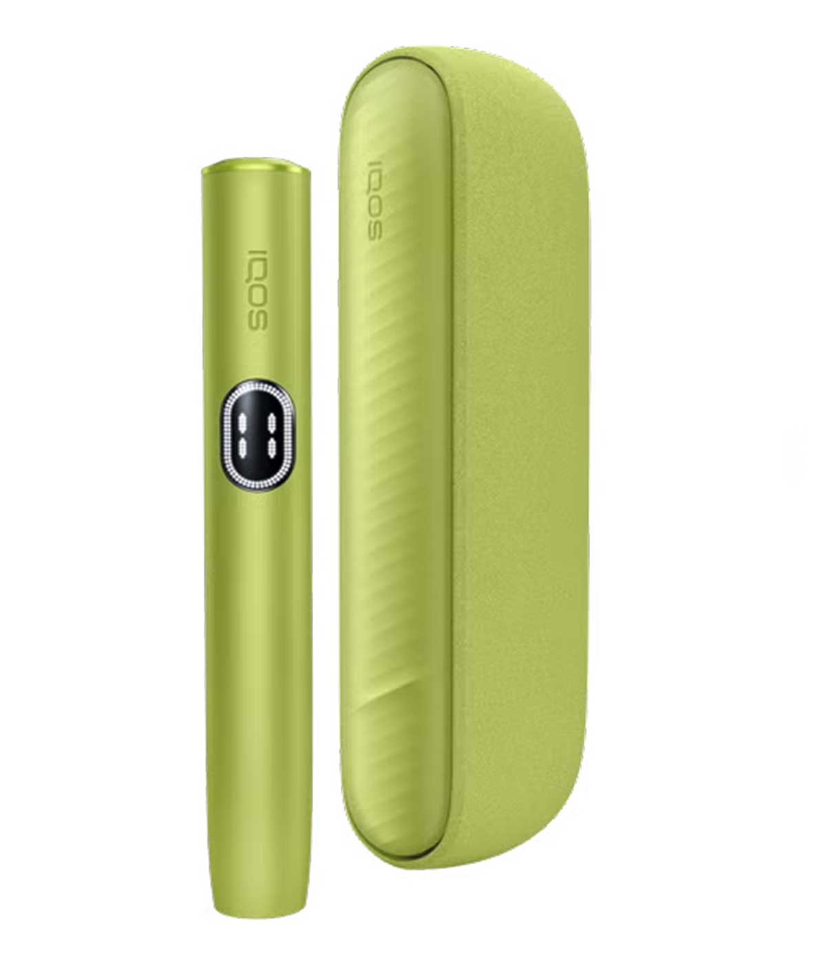 IQOS ILUMA i vert anis disponible au bureau de tabac O'Théo à Marseille La Ciotat